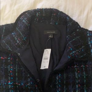Ann Taylor blazer